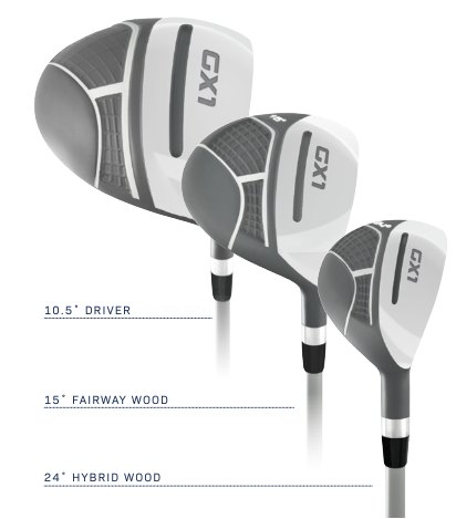 Sac de golf pour femme MASTERS 247 GX1