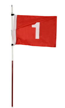 Coffret de golf MASTERS 247 trous