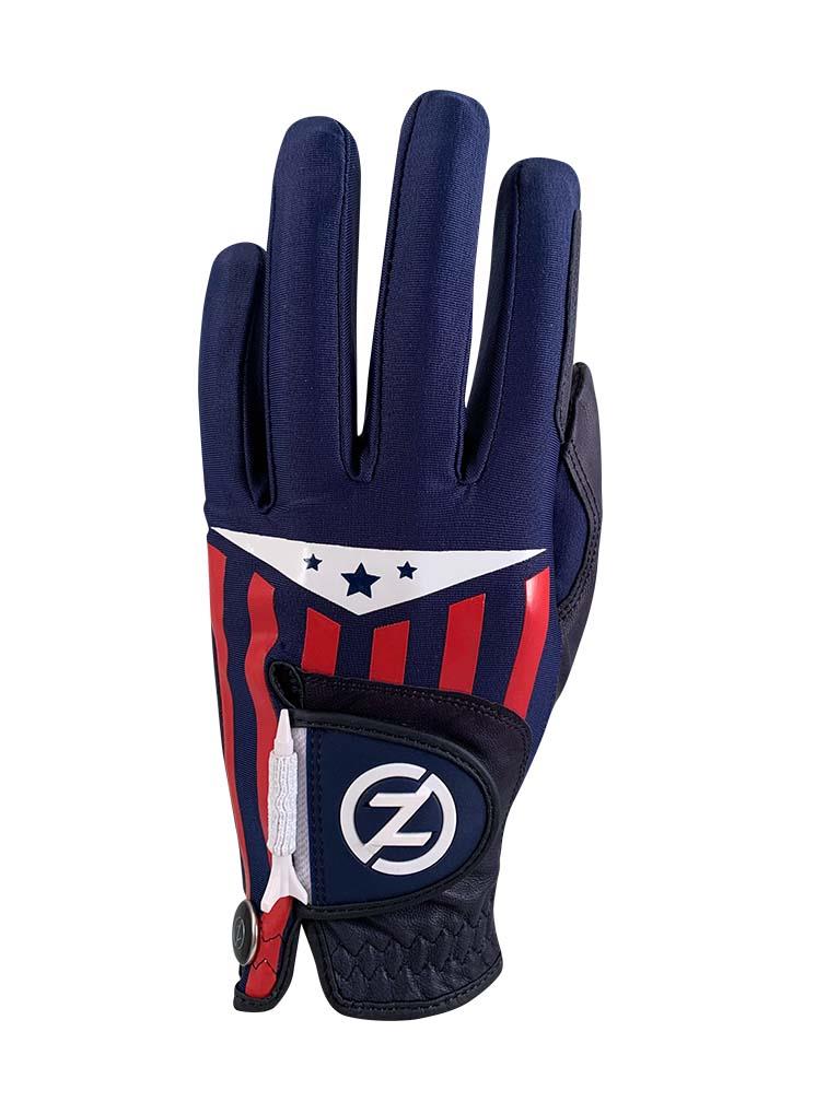 Gants Americana Zero Friction pour homme, gaucher