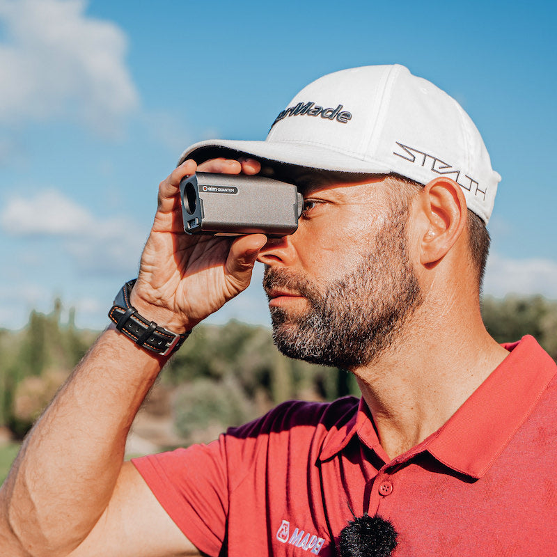 GOLFBUDDY QUANTUM Rangefinder
