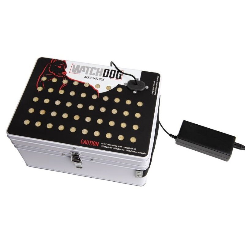 TRENDGOLF Boîtier de charge de batterie Watch Dog