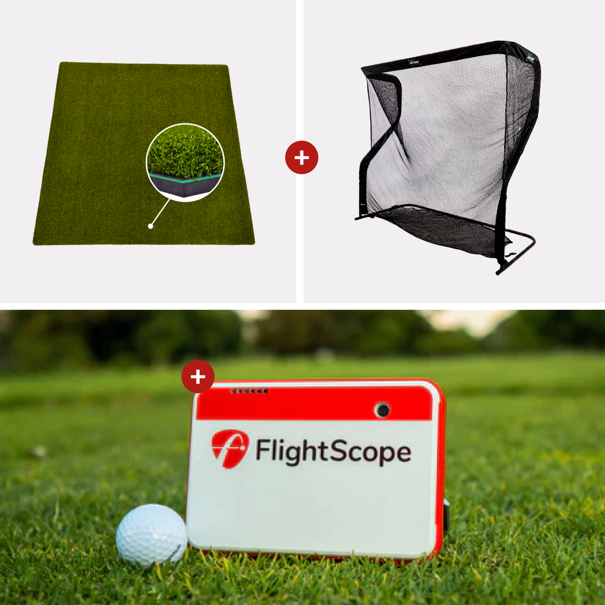 Pack ARCADIA Golf Pro