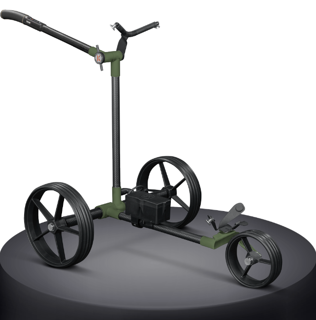 Chariot électrique KIFFE GOLF "K7"