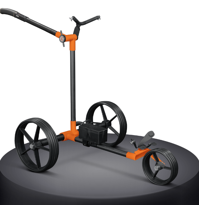 Chariot électrique KIFFE GOLF "K7"