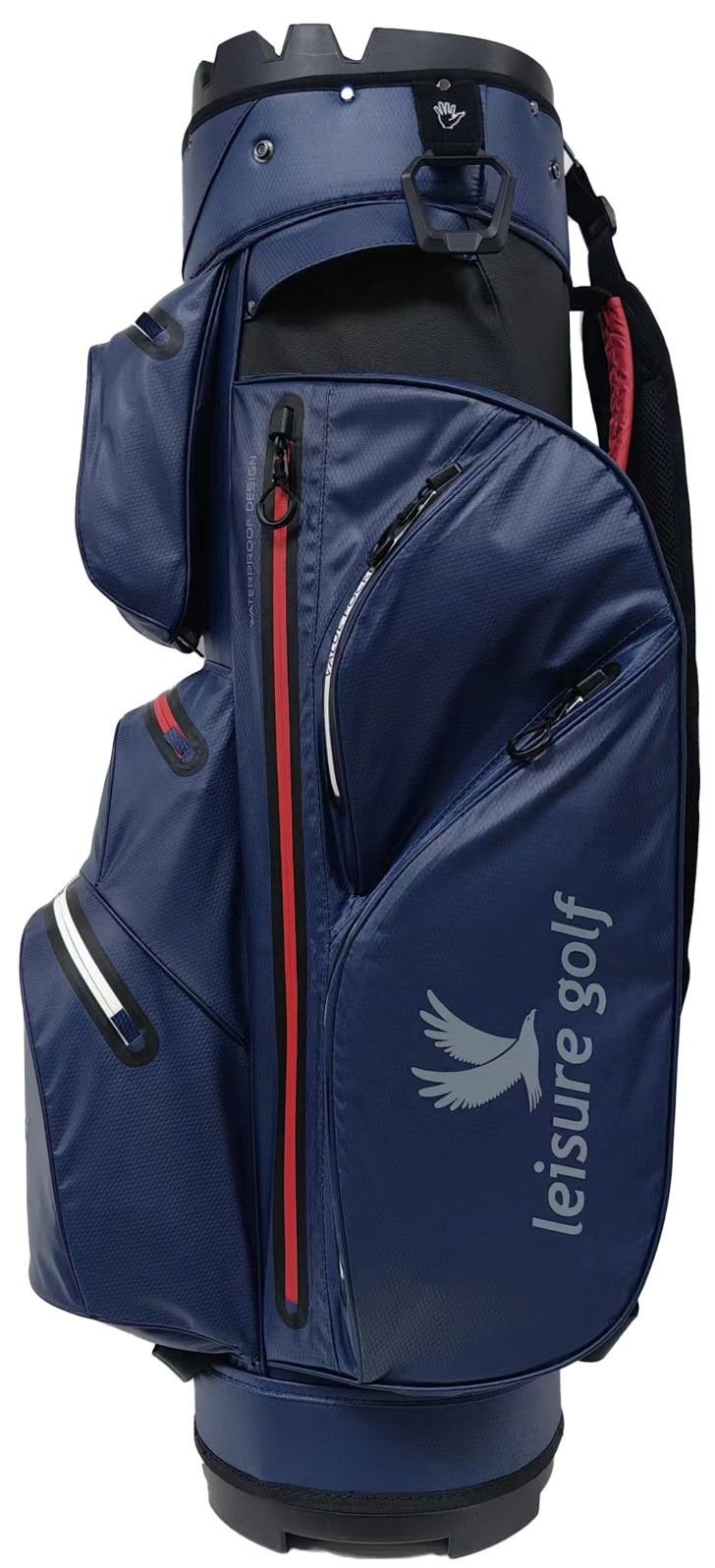 Sac de rangement pour chariot Watersafe pour loisirs et sports