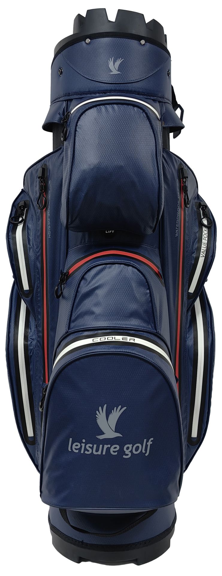 Sac de rangement pour chariot Watersafe pour loisirs et sports