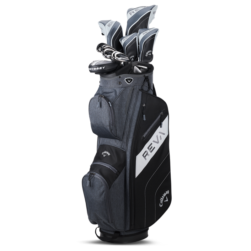 Ensemble complet CALLAWAY REVA 11 pièces pour femme