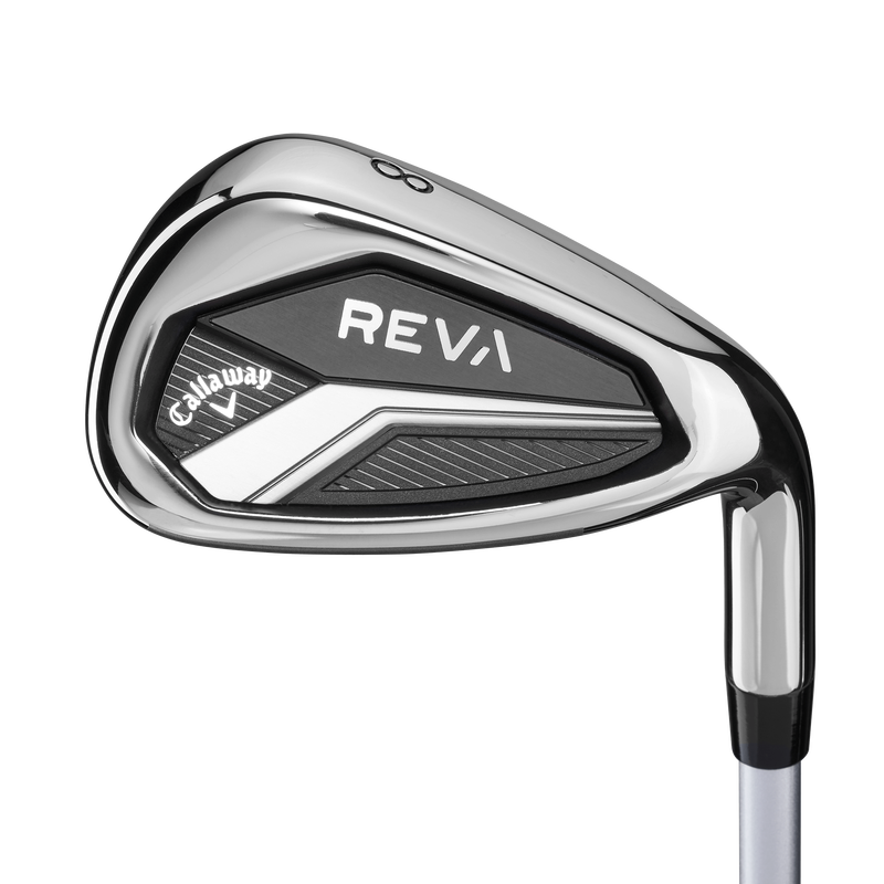 Ensemble complet CALLAWAY REVA 11 pièces pour femme