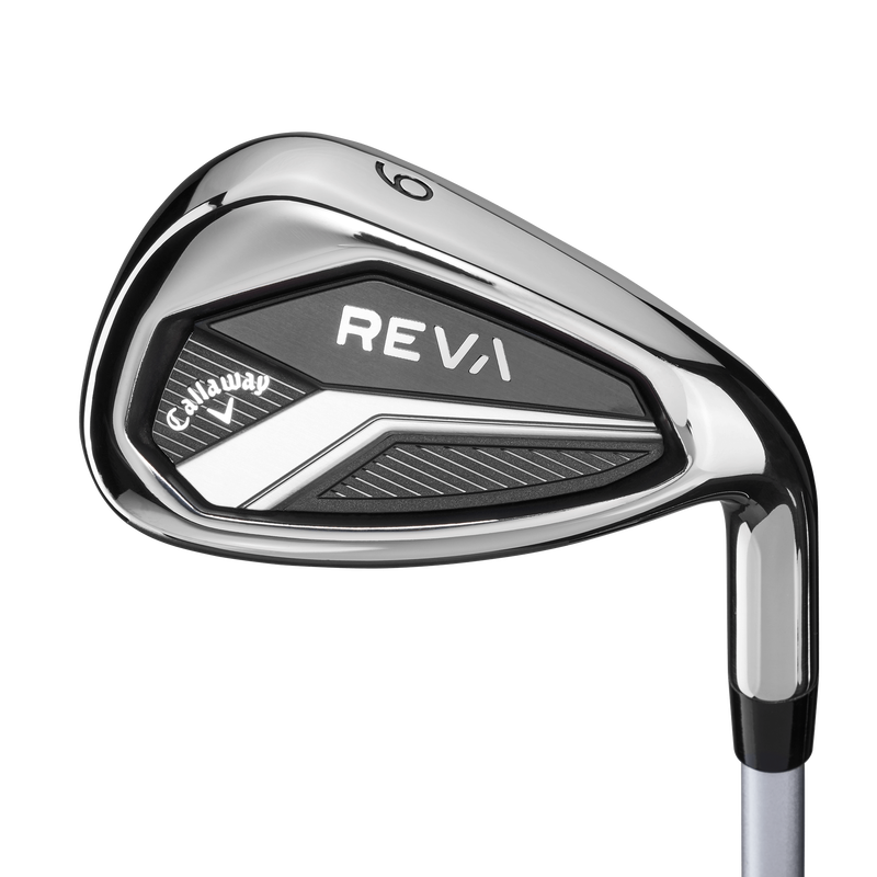 Ensemble complet CALLAWAY REVA 11 pièces pour femme