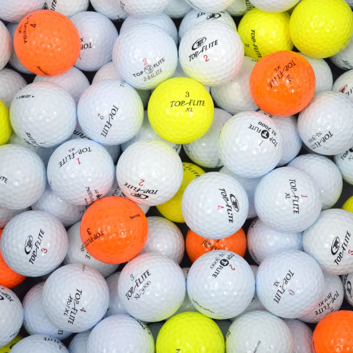 TOPFLITE Lake Ball Mix