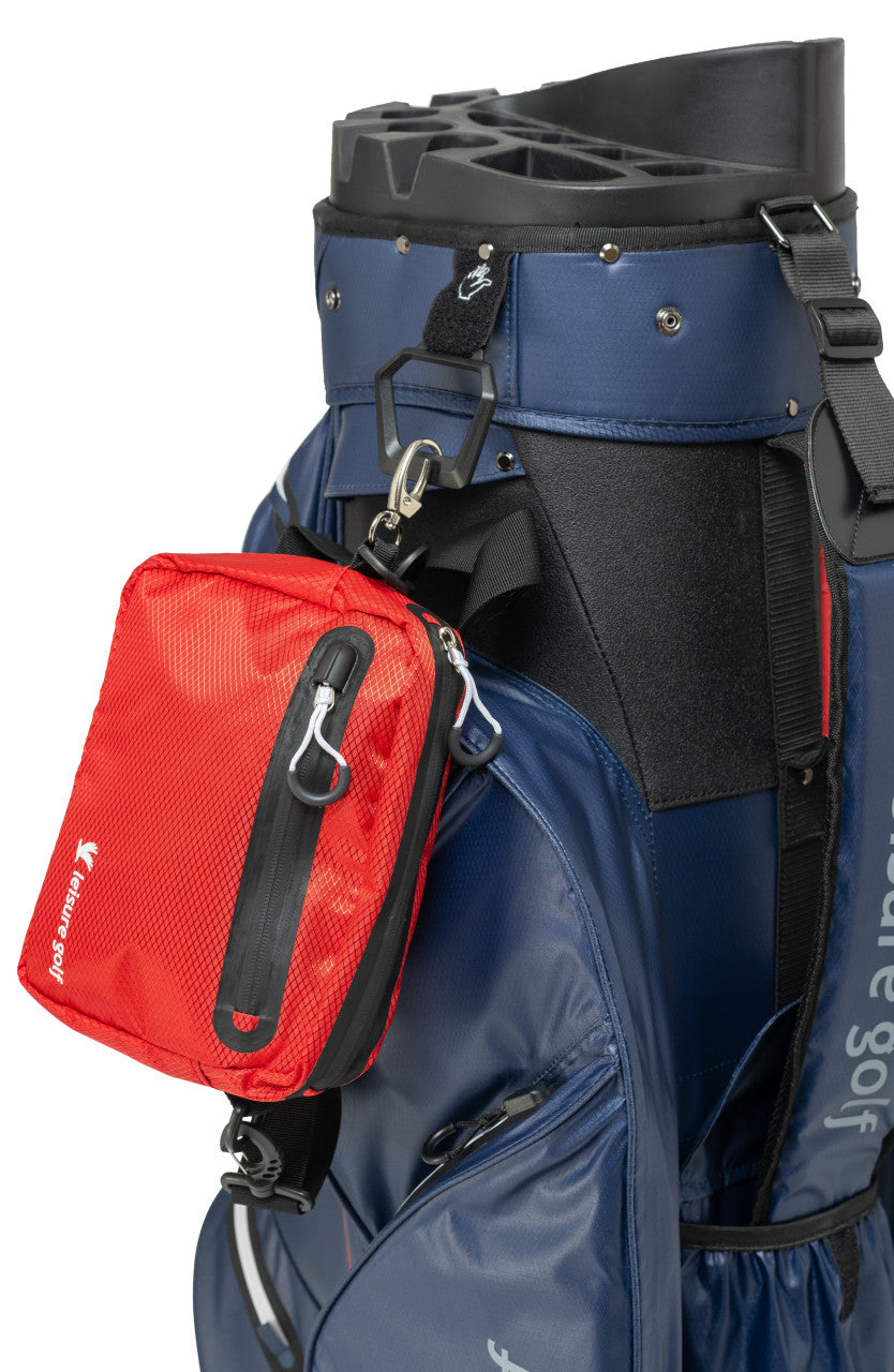 Leisure and Sports Valuables Bag