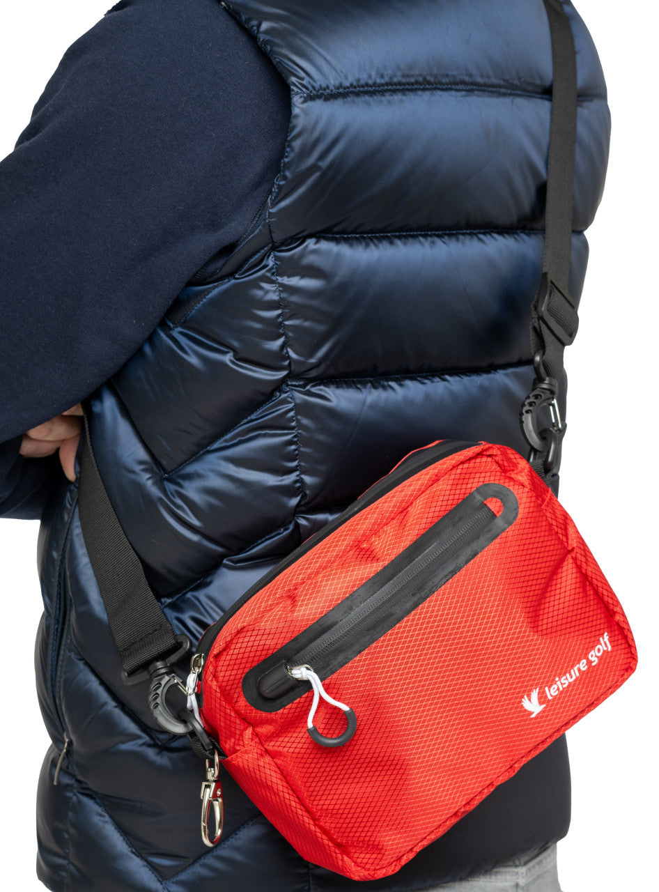 Leisure and Sports Valuables Bag