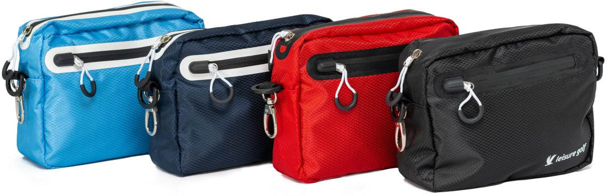 Leisure and Sports Valuables Bag