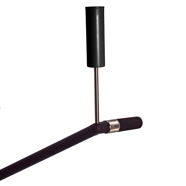 Big Max umbrella mount aluminum E-LITE