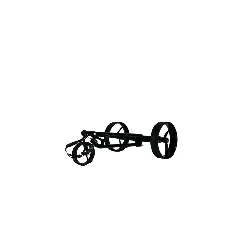 TRENDGOLF Chariot électrique Ranger Aluminium Noir (accessoires inclus)