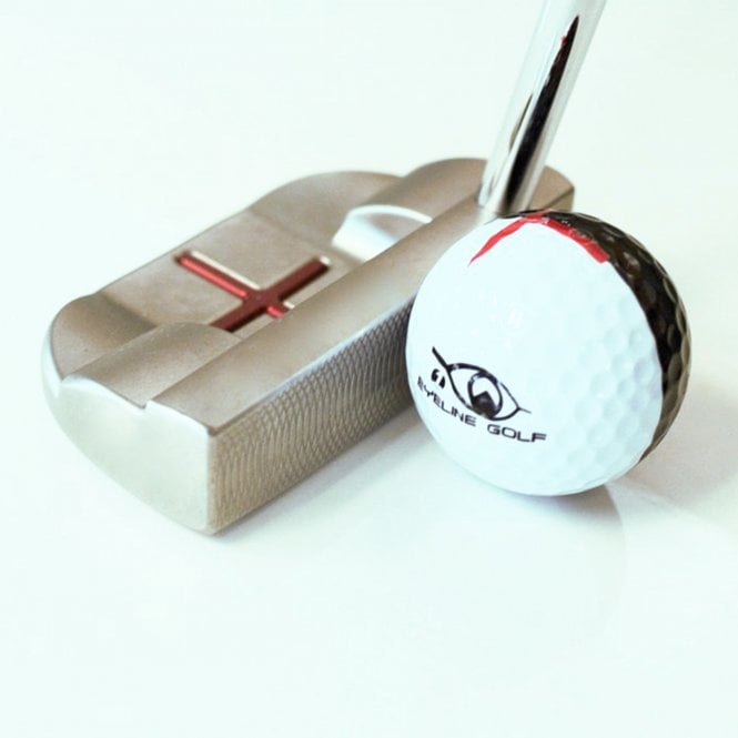Balle d'alignement EYELINEGOLF