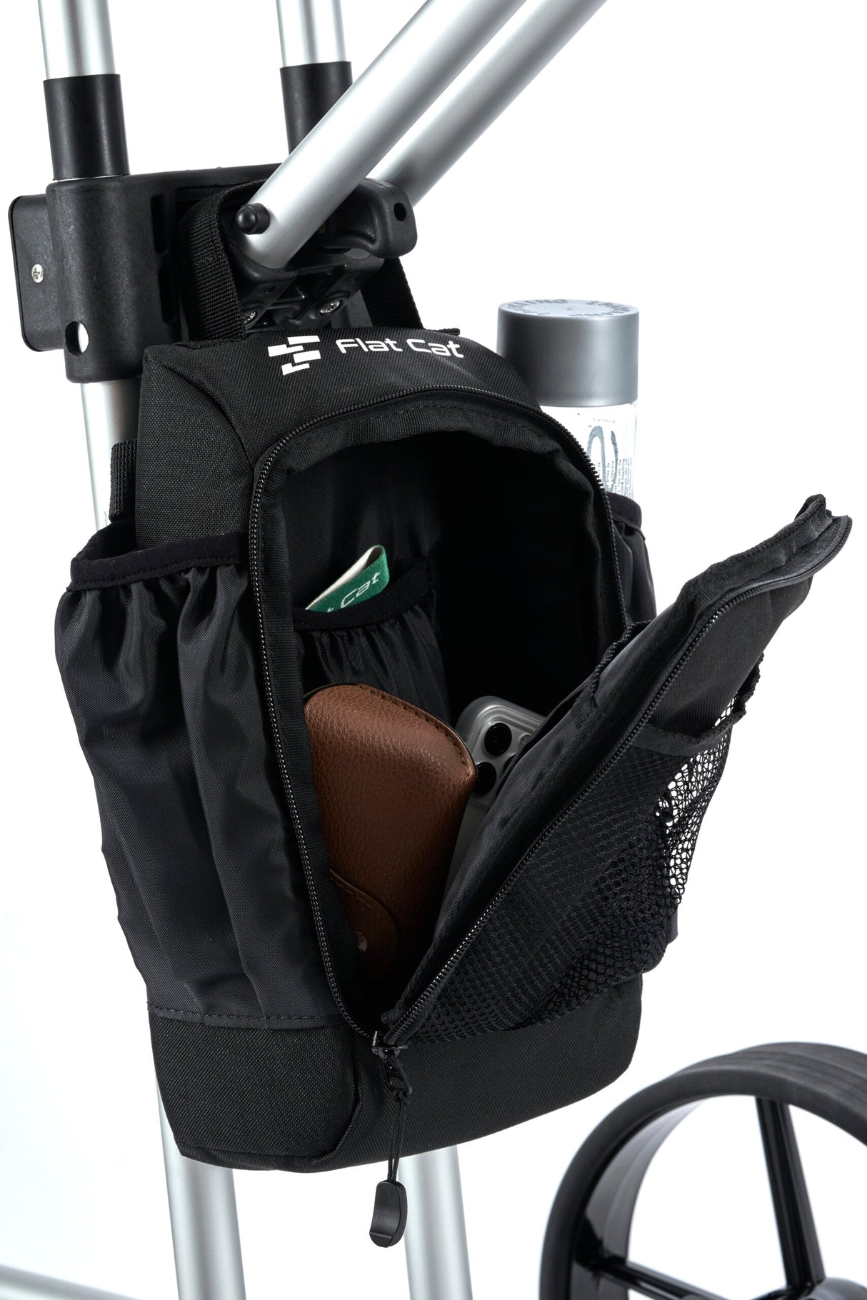 Sac d'accessoires FLAT CAT | Retour comme neuf !
