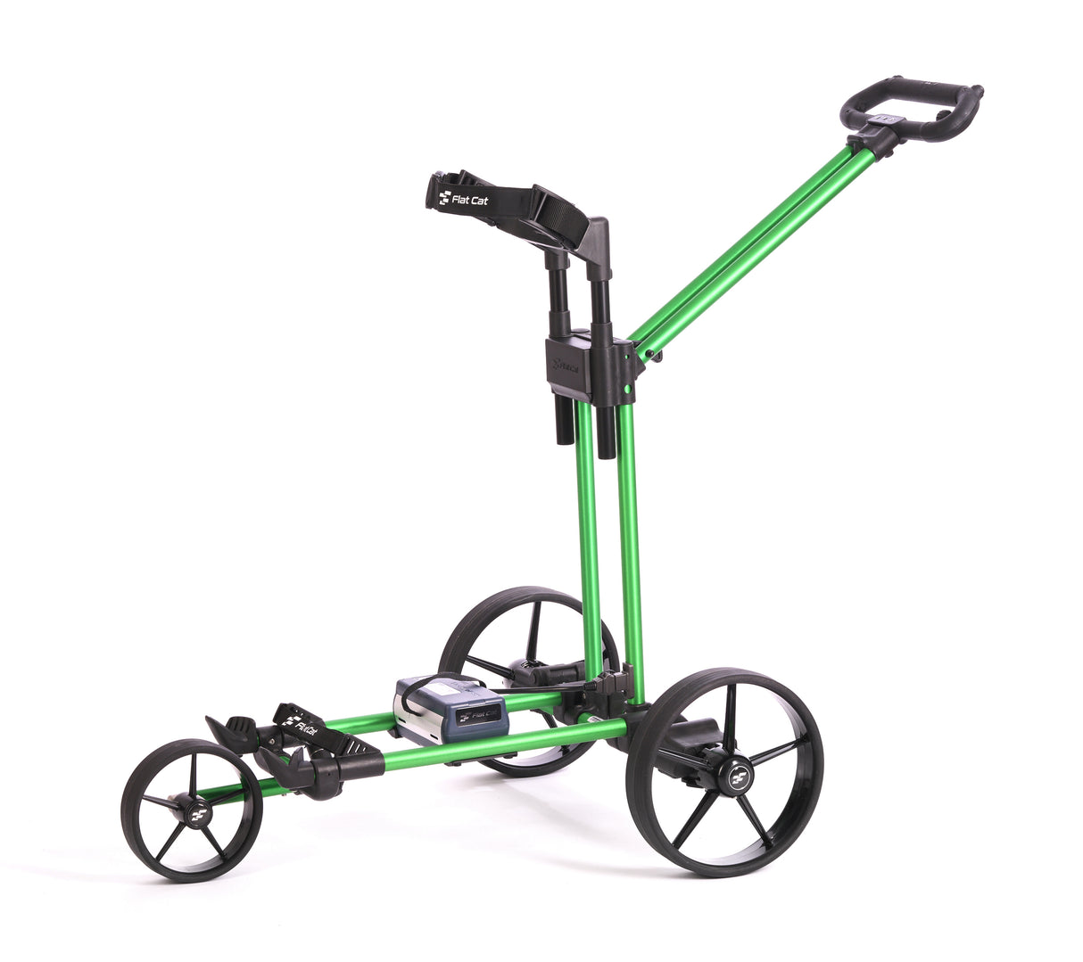 FLAT CAT Gear Elektrotrolley Li-Fi 36 Loch