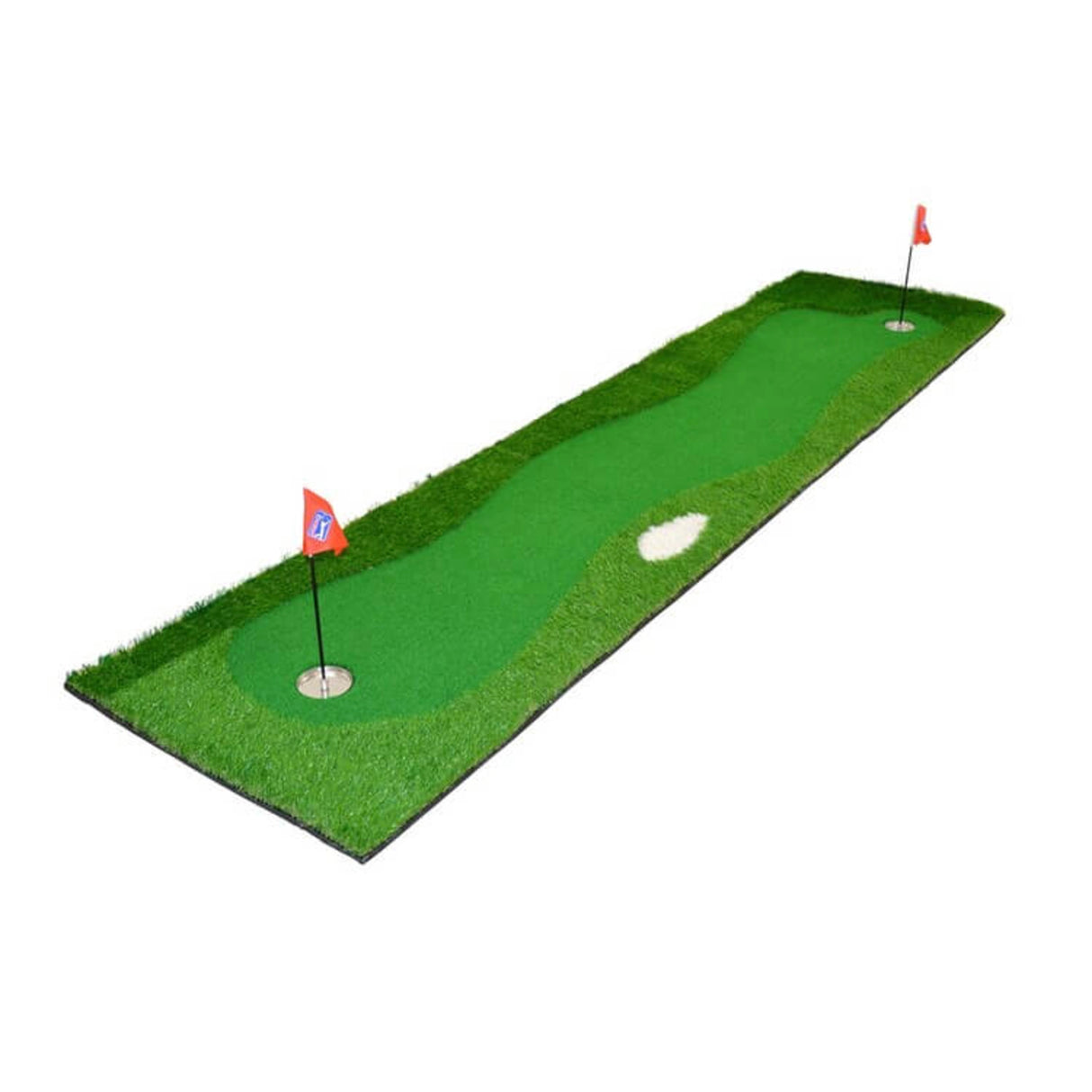 Green de golf du PGA Tour à St Andrews