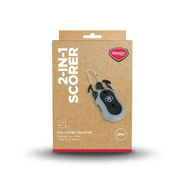 MASTERS 247 Dual Scorekeeper