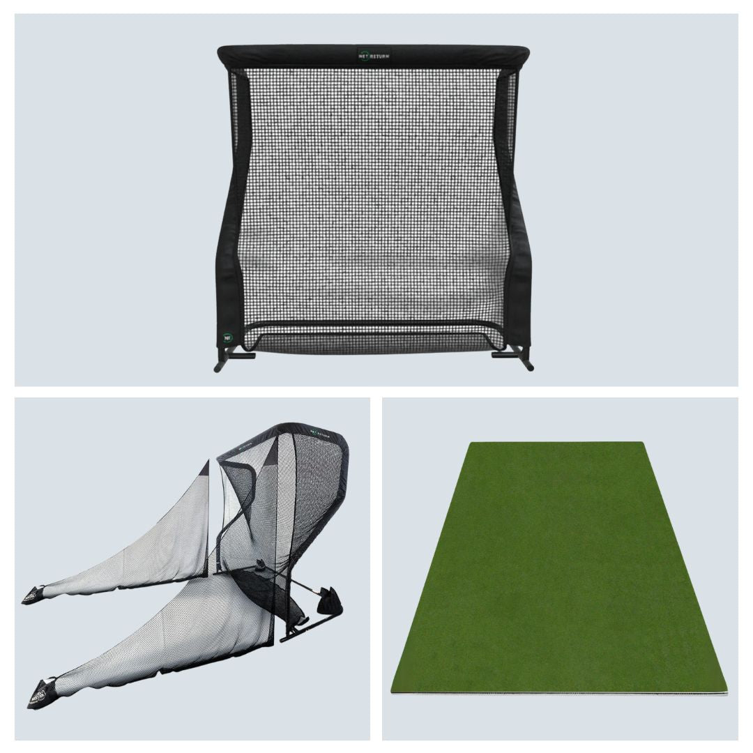 NET RETURN Home Series V2 | Complete package