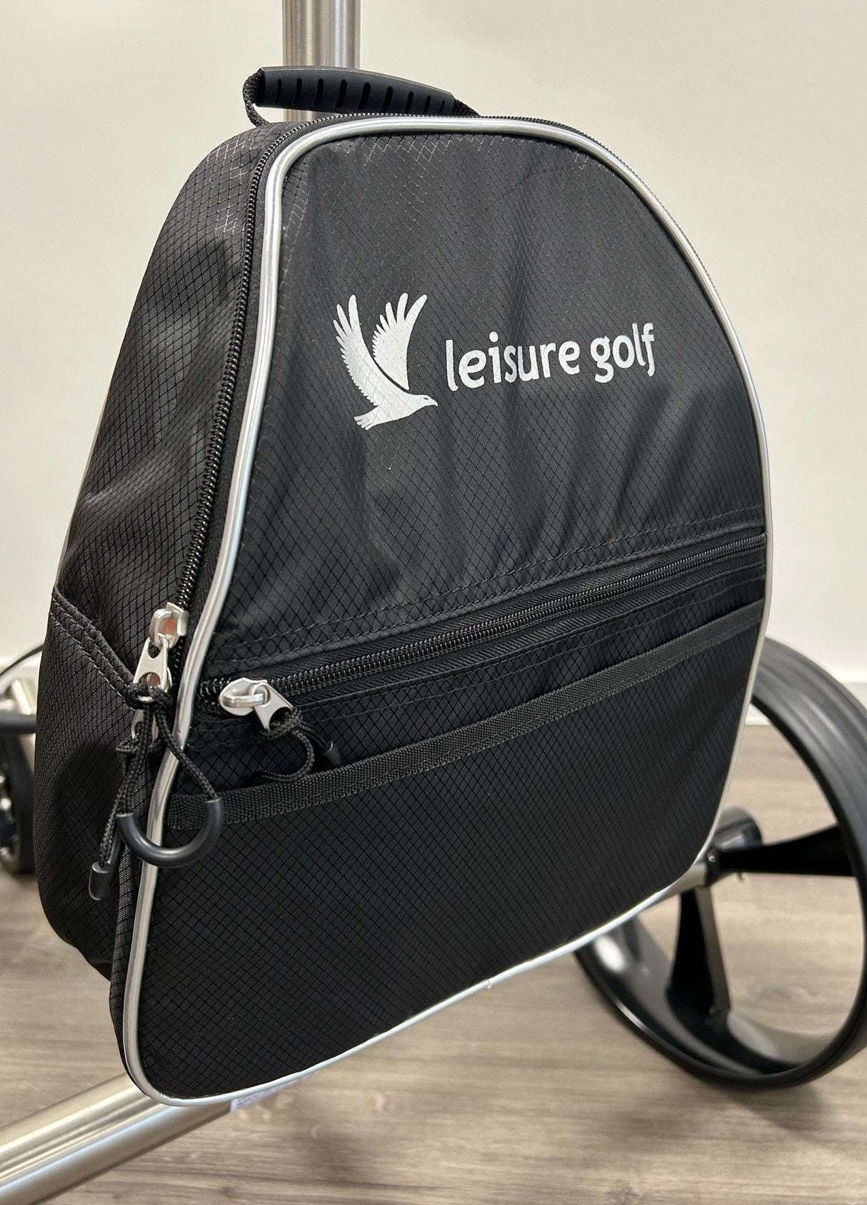 Leisure and Golf cooler bag with holder
