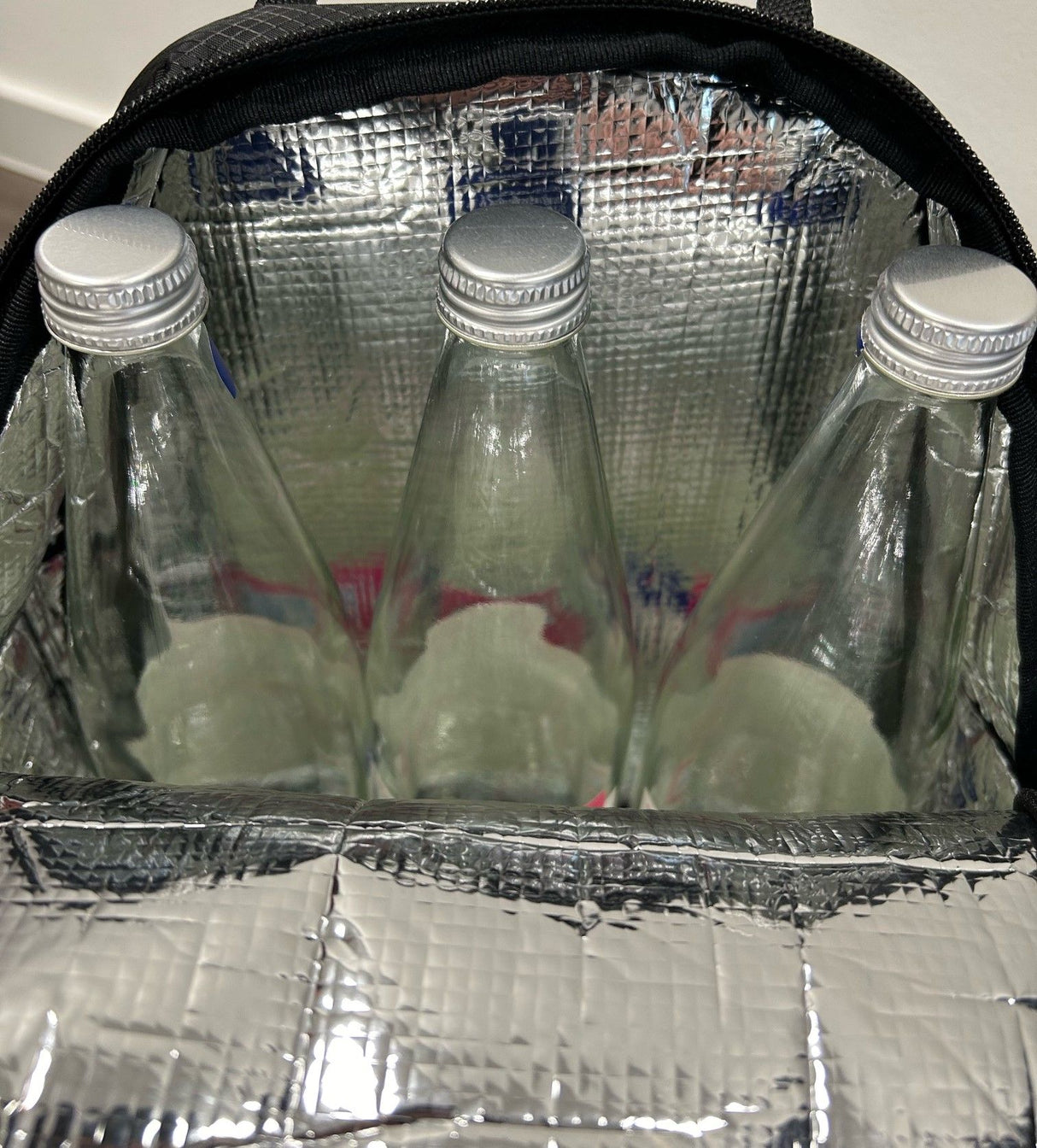 Leisure and Golf cooler bag with holder