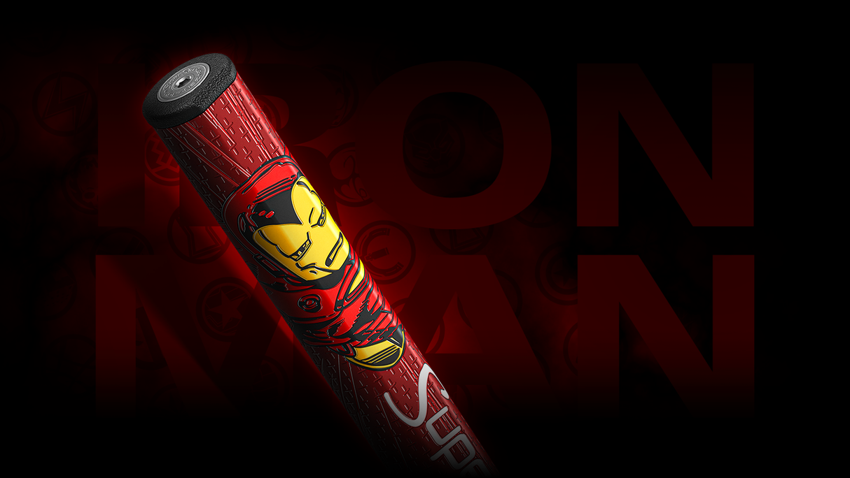 SUPER STROKE Griff MARVEL Edition