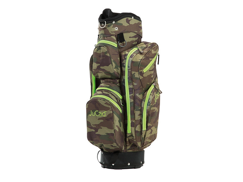 JuCad Golfbag Junior - das funktionelle Golfbag für Kinder