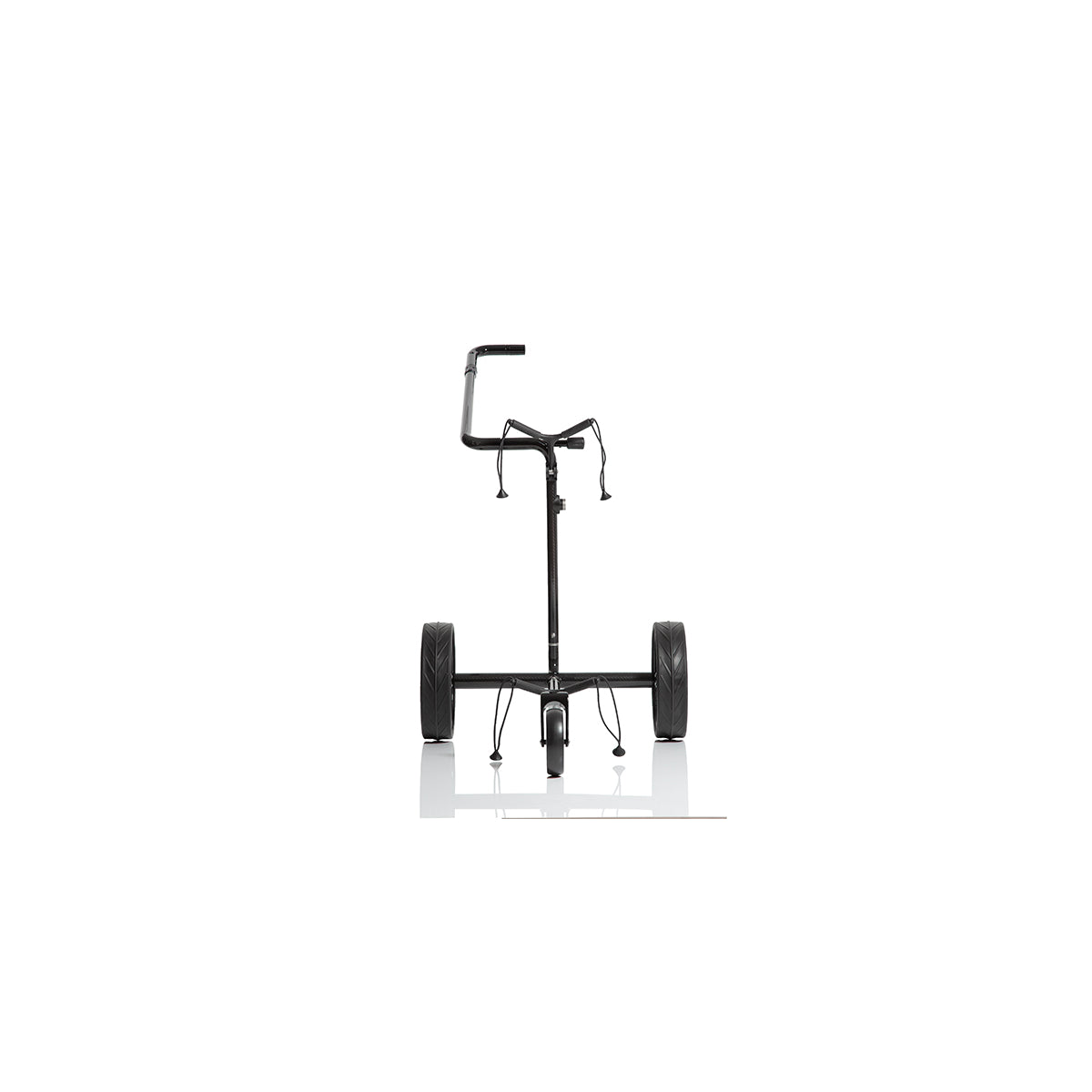 JuCad Carbon Travel 2.0, schwarz-glänzend (3K Design) Ausstellungsstück