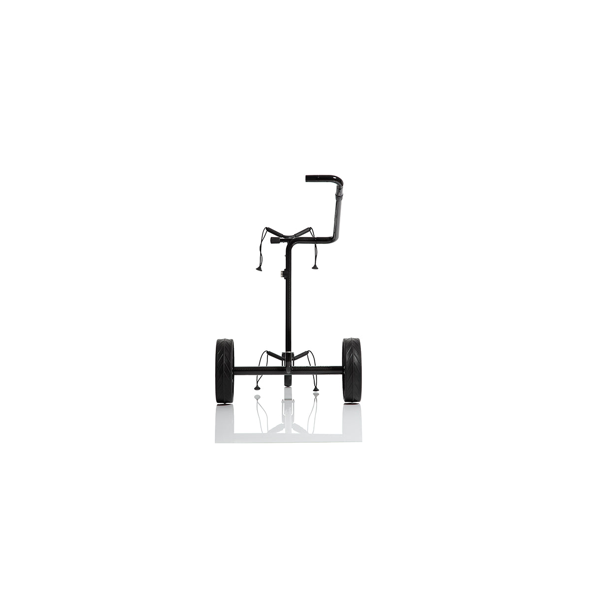 JuCad Carbon Travel 2.0, schwarz-glänzend (3K Design) Ausstellungsstück