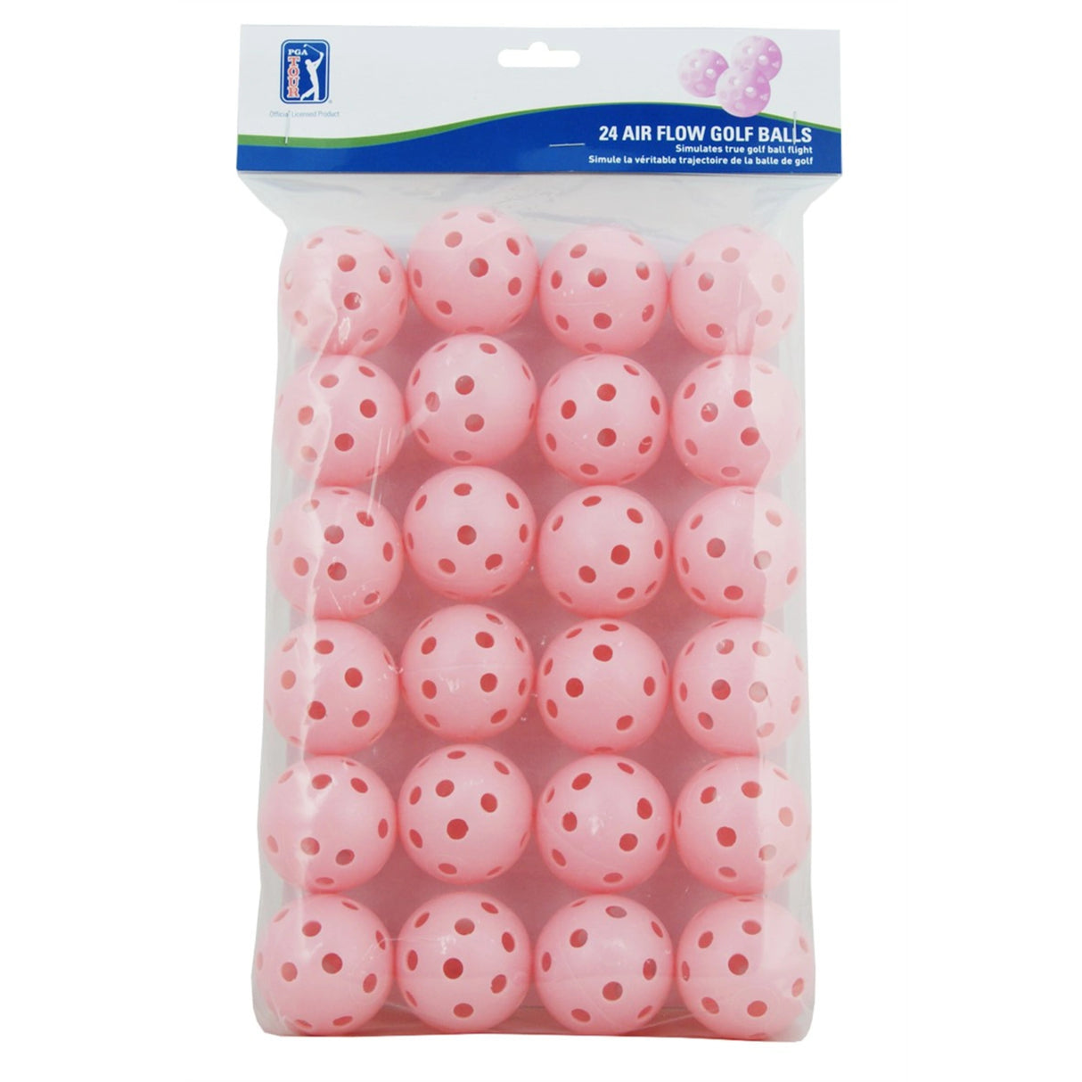 Balles PGA TOUR Airflow