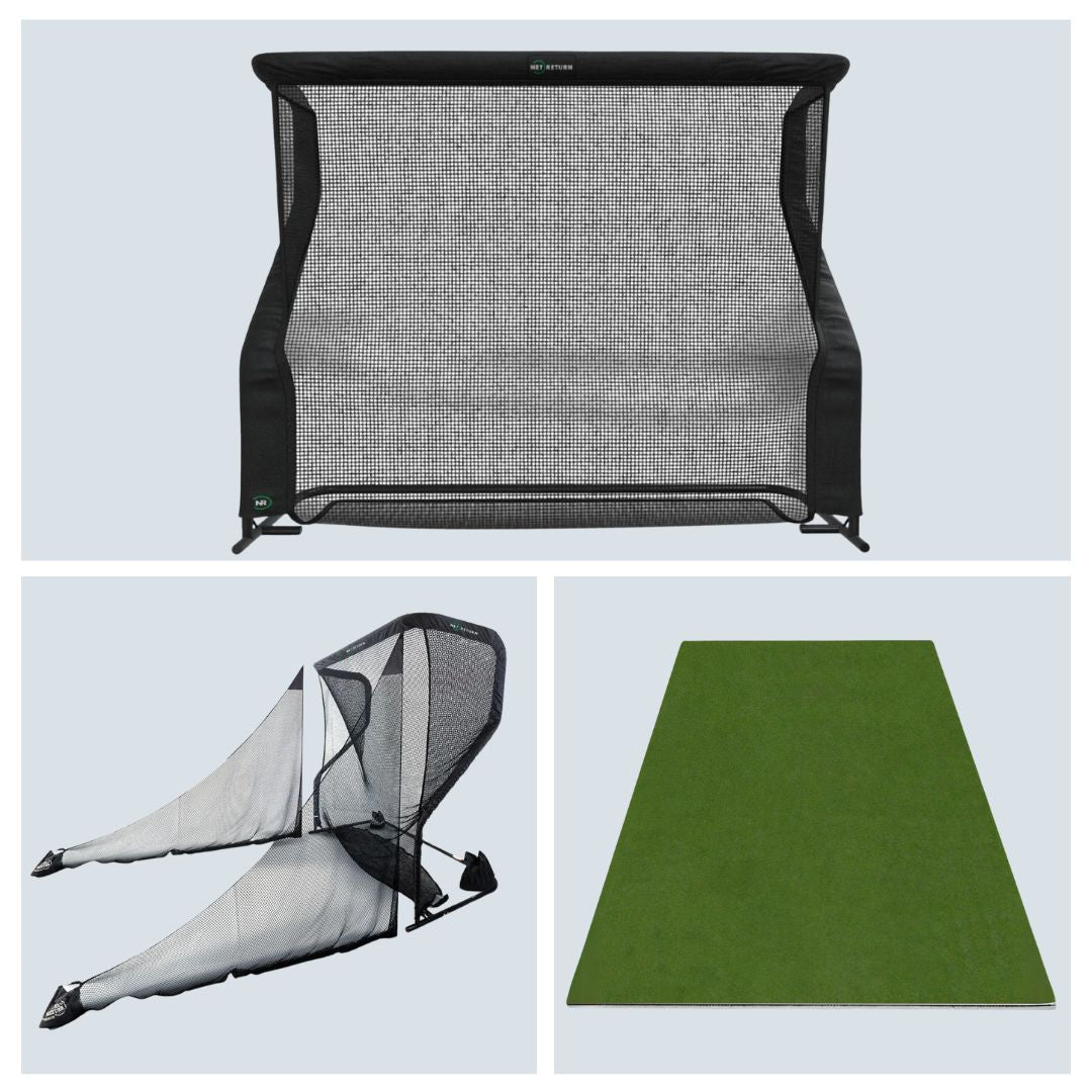 NET RETURN Pro Series Large V2 | Complete Package