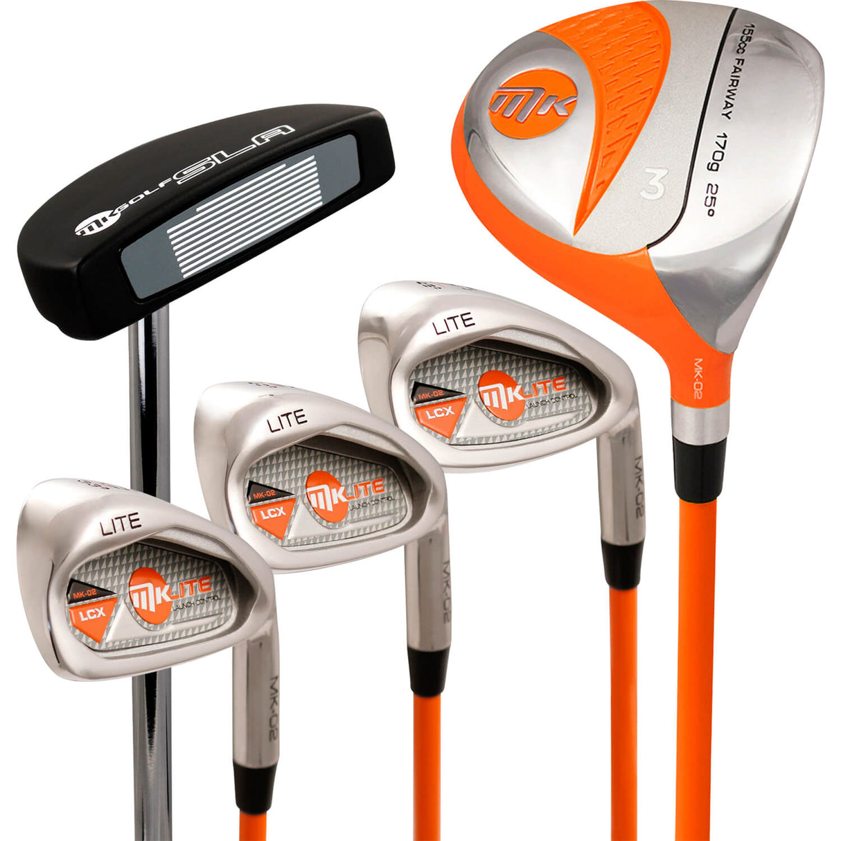 MASTERS 247 Junior MKLite Complete Set