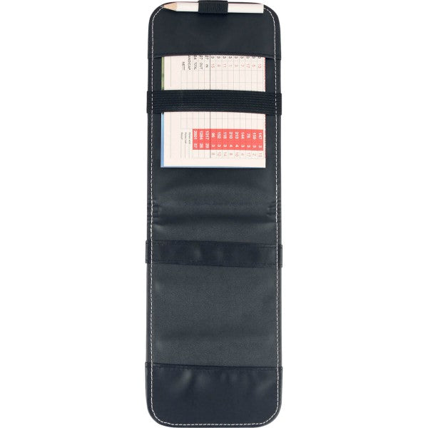 MASTERS Premium Scorecard Folder