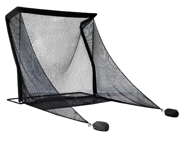 Filet de golf de luxe SIMSPACE pour la conduite à domicile