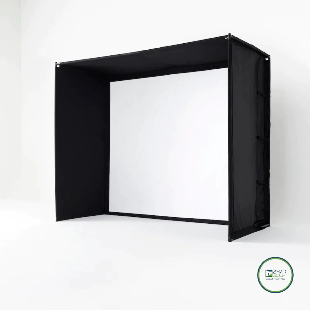 Cabine de golf 24h/24 et 7j/7