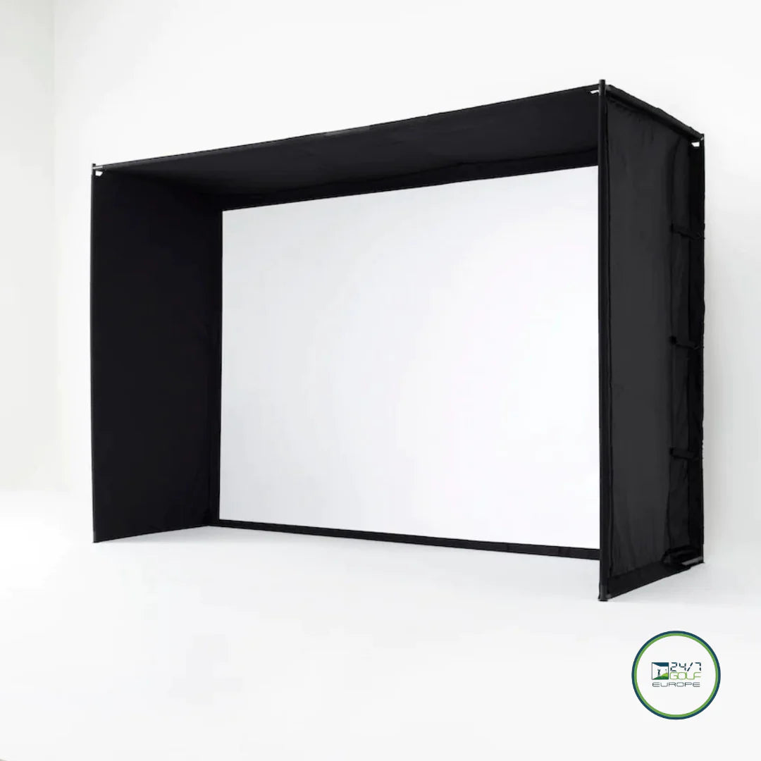 Cabine de golf 24h/24 et 7j/7