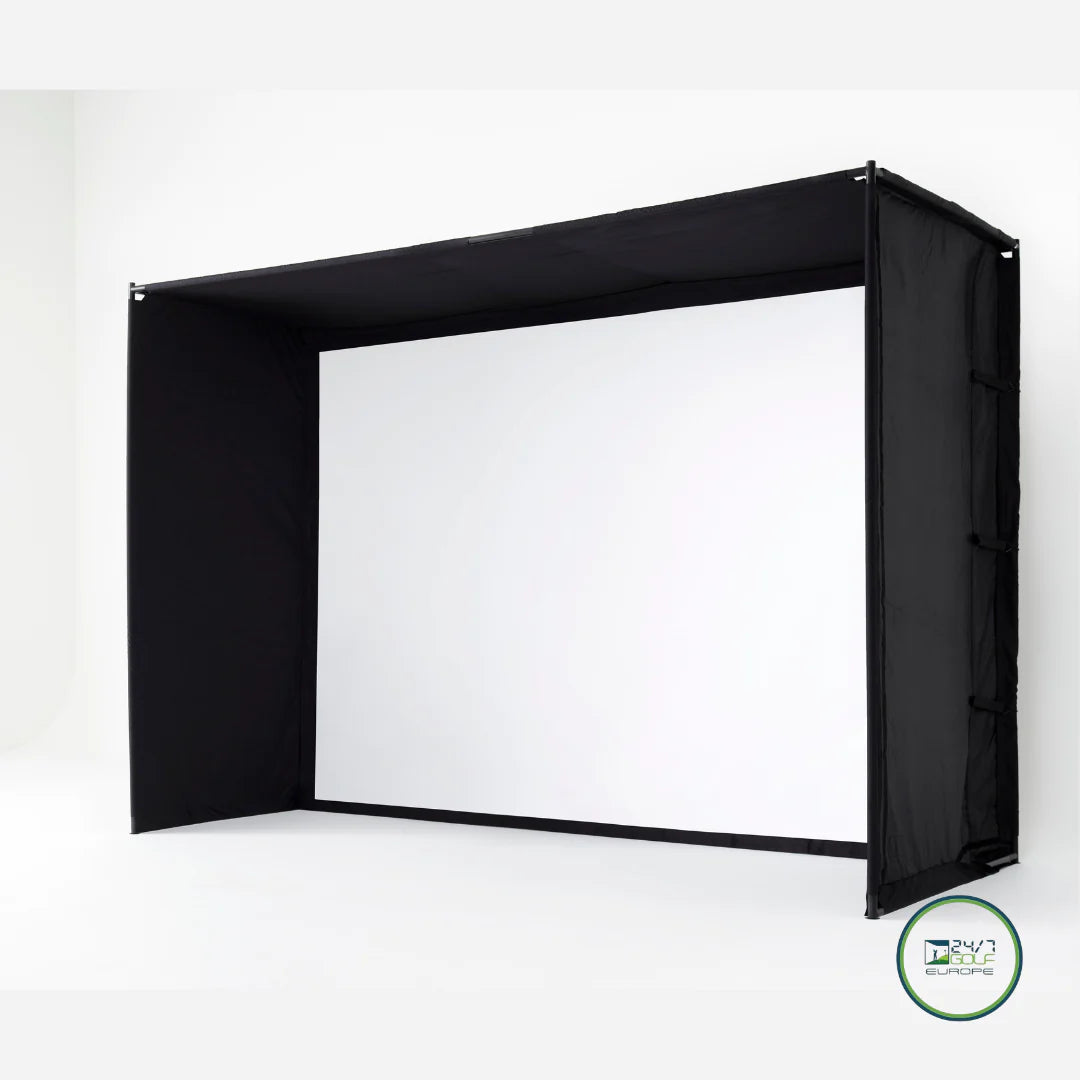 Cabine de golf 24h/24 et 7j/7