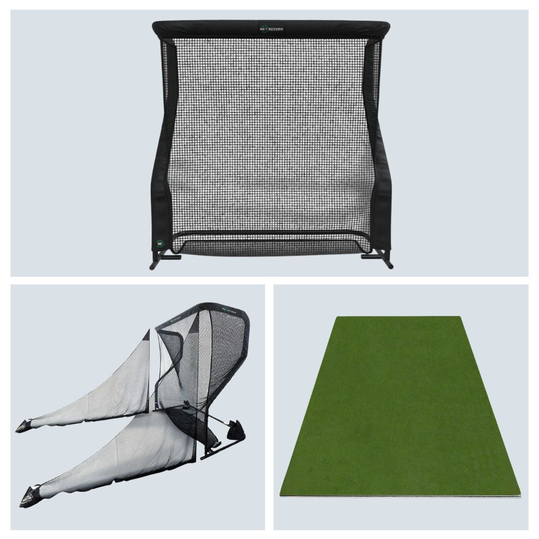 NET RETURN Pro Series V2 | Complete Package