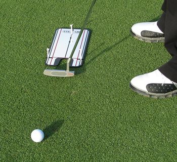 Miroir d'alignement EYELINEGOLF