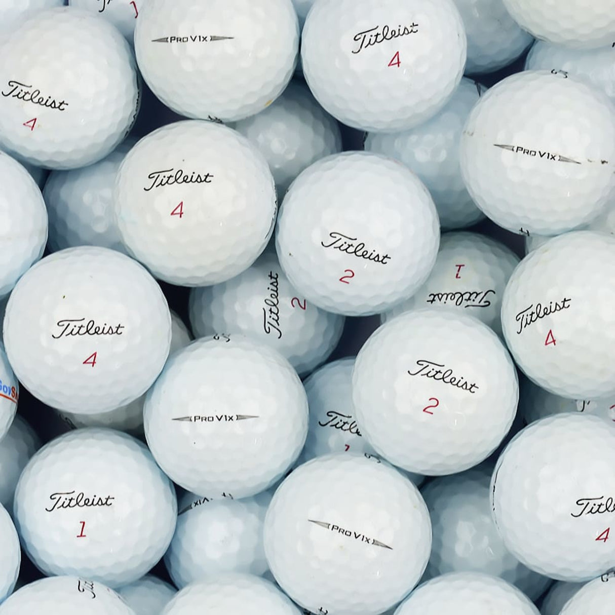 TITLEIST Pro V1x Lakeballs