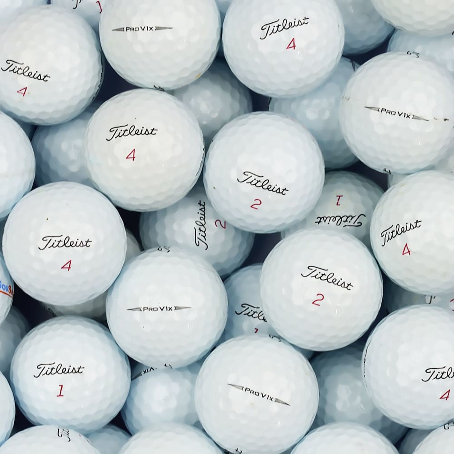 TITLEIST Pro V1x Lakeballs