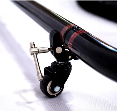 NET RETURN Rahmen Räder