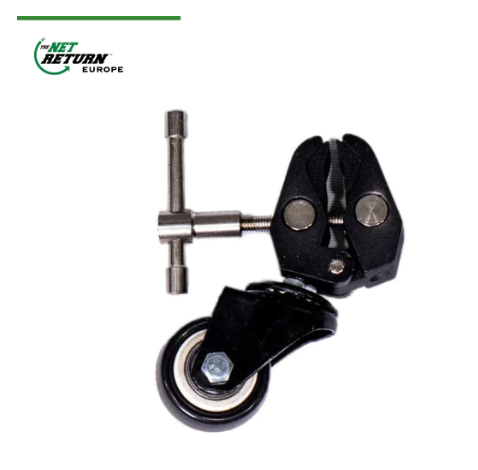 NET RETURN Rahmen Räder