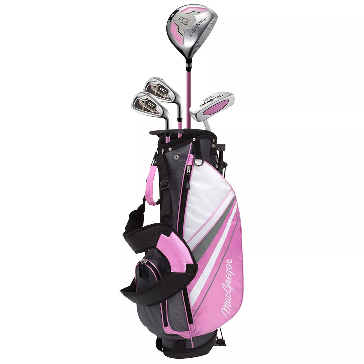 MacGregor DCT JUNIOR Racket Set Girls