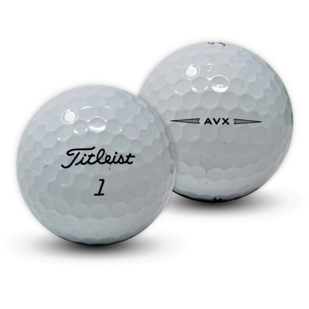 TITLEIST AVX Lake Balls
