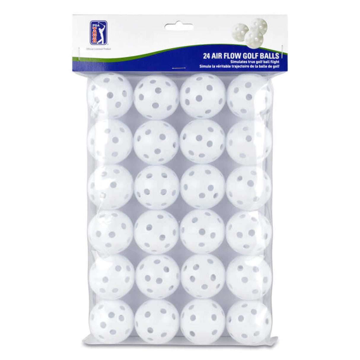 Balles PGA TOUR Airflow