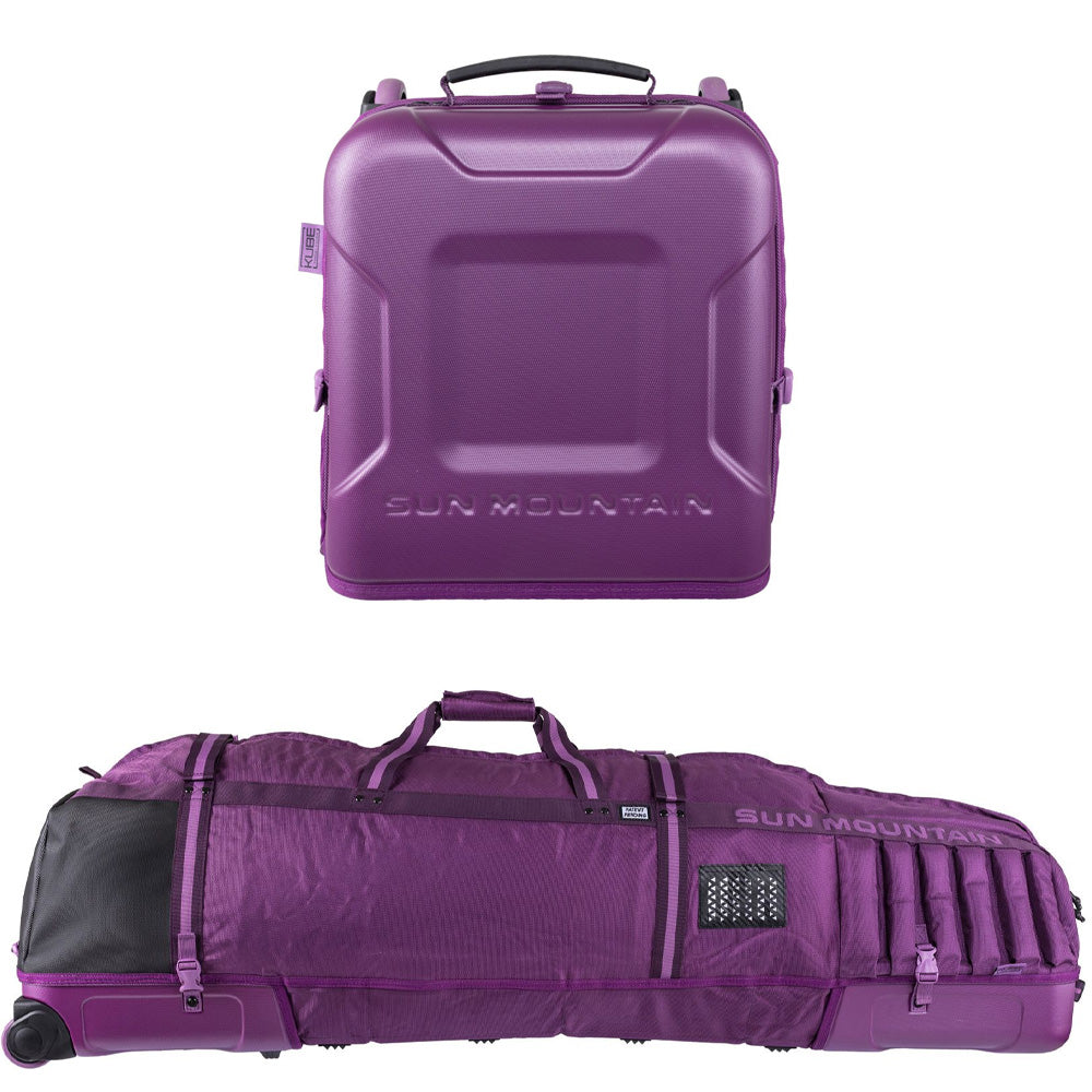 SUN MOUNTAIN Travel-Cover KUBE