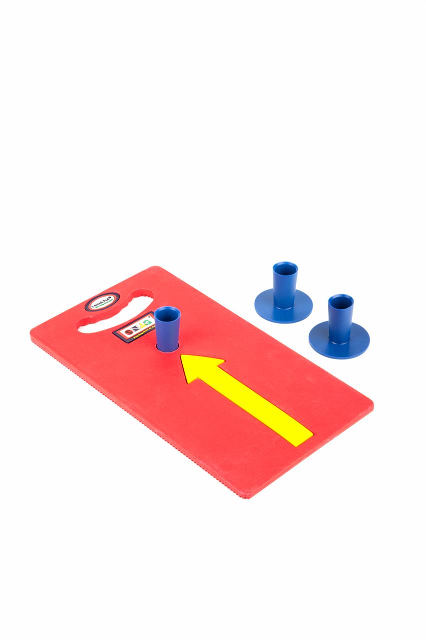 SNAG Launch Pad (incl. 3 tees)